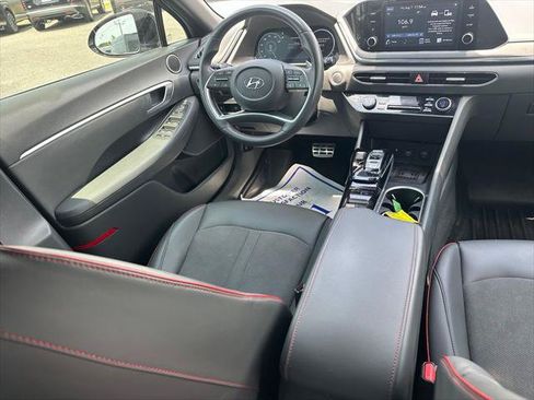 Used 2020 Hyundai Sonata SEL Plus w/ Cargo Package FWD image 28