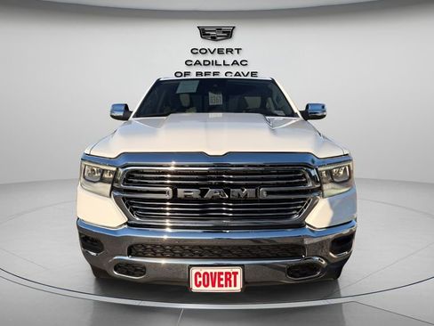 Used 2021 RAM 1500 Laramie image 2
