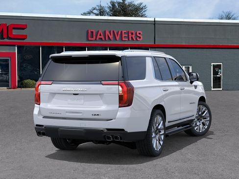 New 2026 GMC Yukon Denali Ultimate w/ LPO, Floor Liner Package AWD/4WD image 28