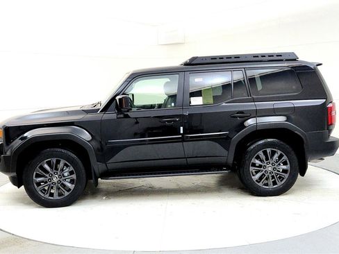 New 2026 Toyota Land Cruiser image 3