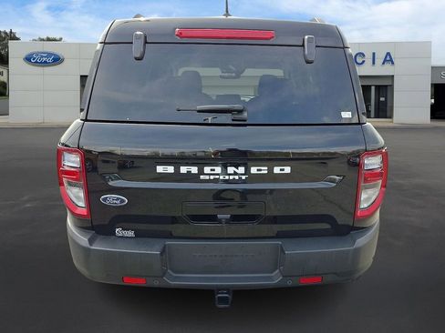 Certified 2022 Ford Bronco Sport Big Bend w/ Convenience Package image 5
