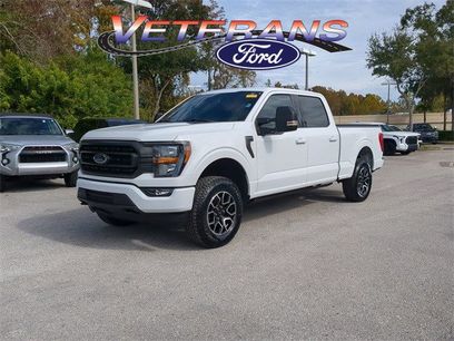 Certified 2023 Ford F150 XLT w/ Equipment Group 301A Mid