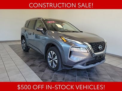 Used 2023 Nissan Rogue SV w/ SV Premium B Package