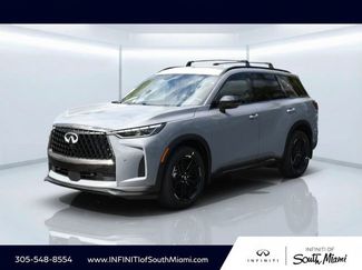 New 2026 INFINITI QX60 Sport w/ Dark Cargo Package video 1