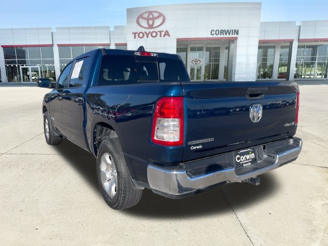 Used 2023 RAM 1500 Big Horn AWD/4WD image 3