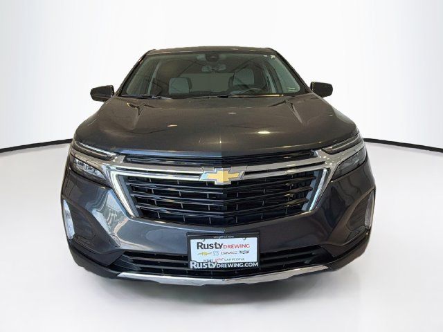 Certified 2023 Chevrolet Equinox LT AWD/4WD image 2