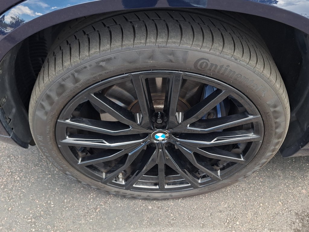 Used 2024 BMW X5 M60i w/ Executive Package AWD/4WD image 31