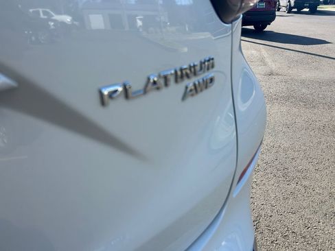 Used 2022 Nissan Murano Platinum AWD/4WD image 36