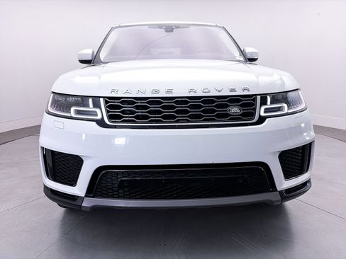 Used 2021 Land Rover Range Rover Sport SE AWD/4WD image 12