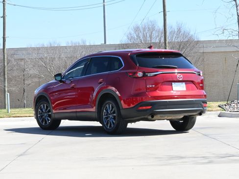 Used 2021 MAZDA CX-9 Touring w/ Touring Premium Package image 3