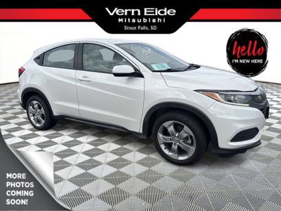 Used 2020 Honda HR-V LX