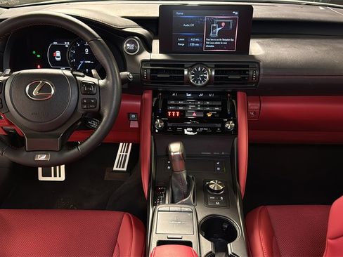 Certified 2024 Lexus IS 350 F Sport image 15