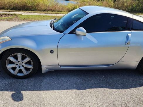 Used 2003 Nissan 350Z Enthusiast image 14