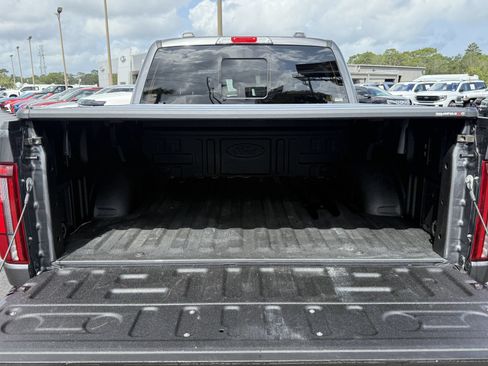 Certified 2025 Ford F150 Lariat w/ Equipment Group 501A Mid AWD/4WD image 13