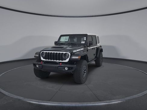 New 2026 Jeep Wrangler Unlimited Rubicon AWD/4WD image 5