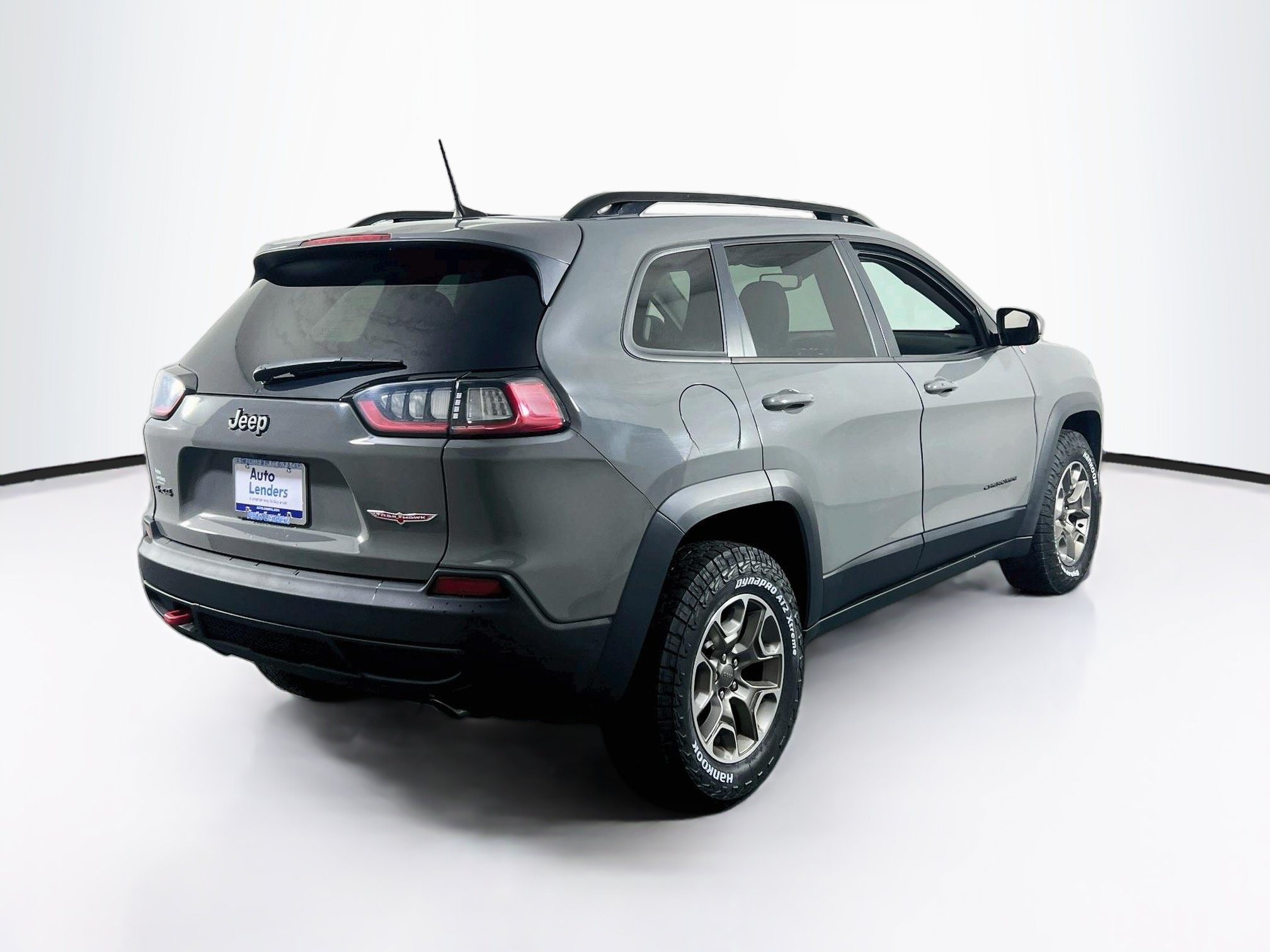 Used 2022 Jeep Cherokee Trailhawk w/ Premium Leather Package AWD/4WD image 5