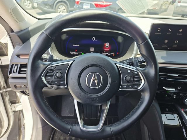 Used 2022 Acura MDX w/ Technology Package AWD/4WD image 18