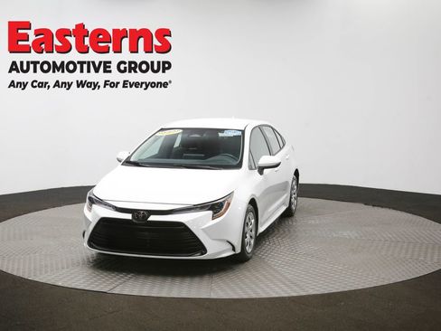 Used 2024 Toyota Corolla LE image 52