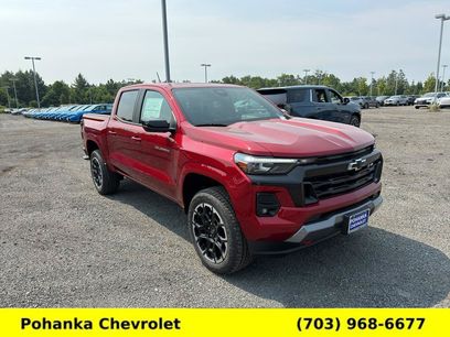 New 2026 Chevrolet Colorado Z71 w/ Z71 Convenience Package 2