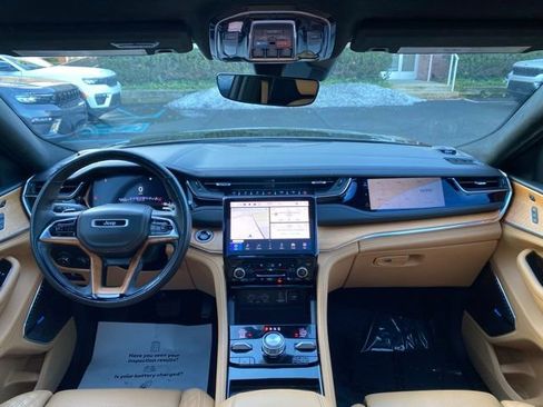 Certified 2023 Jeep Grand Cherokee L Summit image 33