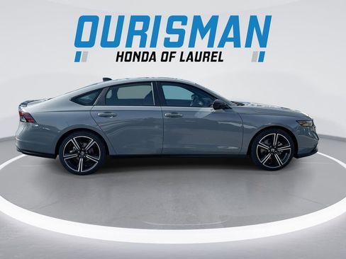 New 2026 Honda Accord Sport image 9