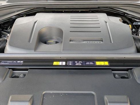New 2026 Land Rover Range Rover Sport Dynamic SE image 19