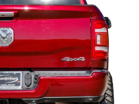 Used 2019 RAM 2500 Laramie image 54