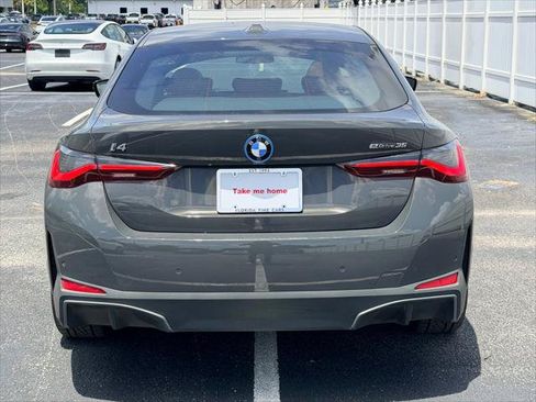 Used 2023 BMW i4 eDrive35 w/ Premium Package RWD image 6