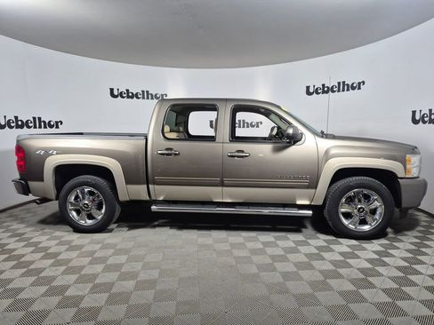 Used 2012 Chevrolet Silverado 1500 LTZ w/ LTZ Plus Package image 8