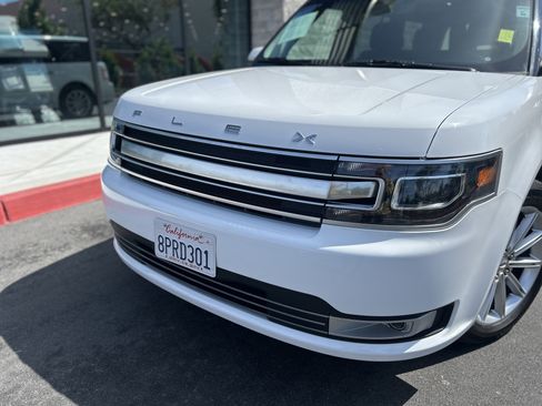 Used 2019 Ford Flex Limited image 5