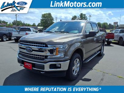 Used 2019 Ford F150 XLT w/ Equipment Group 302A Luxury