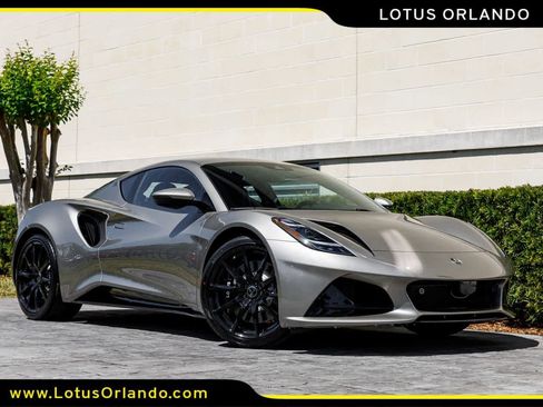 New 2026 Lotus Emira image 13