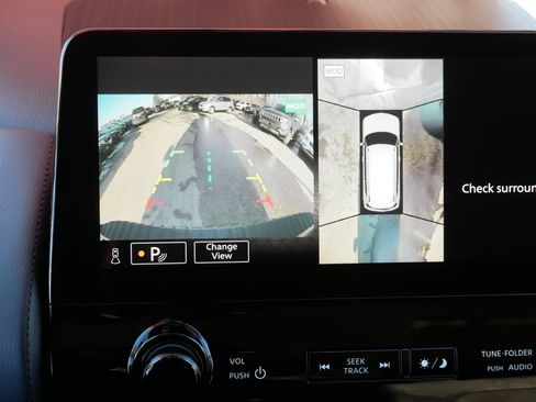 Certified 2024 Nissan Armada SL w/ Captain's Chairs Package image 27