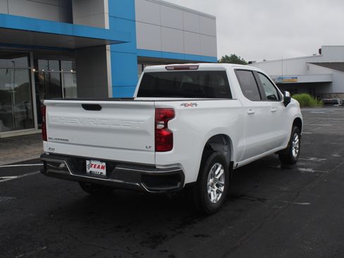 New 2026 Chevrolet Silverado 1500 LT AWD/4WD image 4