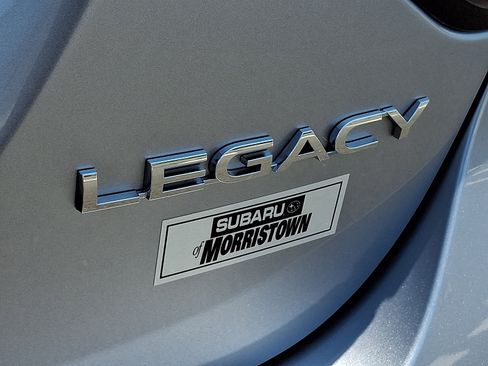 Certified 2025 Subaru Legacy Limited w/ Popular Package #3 AWD/4WD image 31