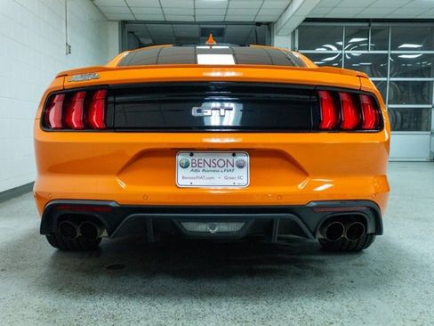 Used 2021 Ford Mustang GT Premium image 4