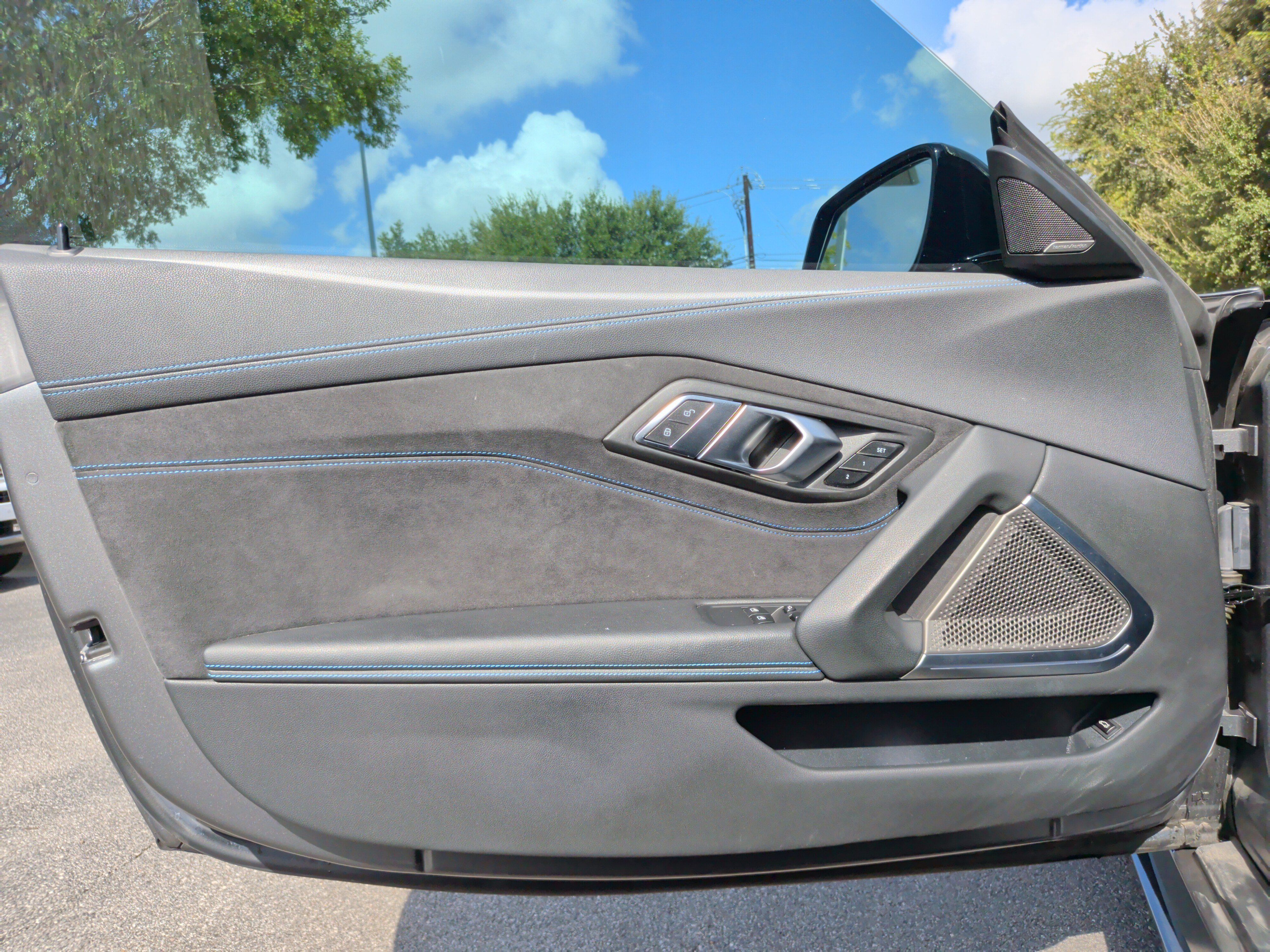 Used 2023 BMW Z4 M40i w/ Premium Package RWD image 29