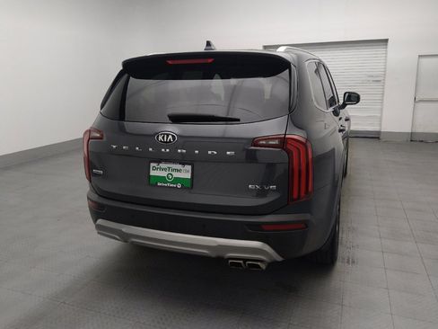 Used 2020 Kia Telluride EX w/ EX Premium Package AWD/4WD image 7