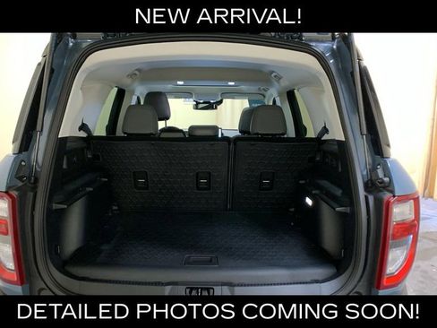 Used 2025 Ford Bronco Sport Badlands w/ Badlands Tech Package AWD/4WD image 18