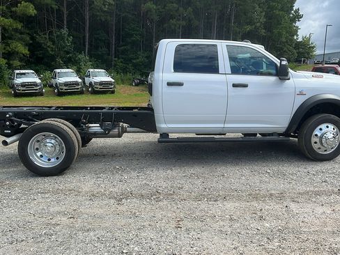 New 2025 RAM 5500 Tradesman w/ Safety Group image 7