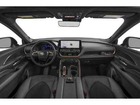 Used 2026 Toyota Grand Highlander Limited image 7