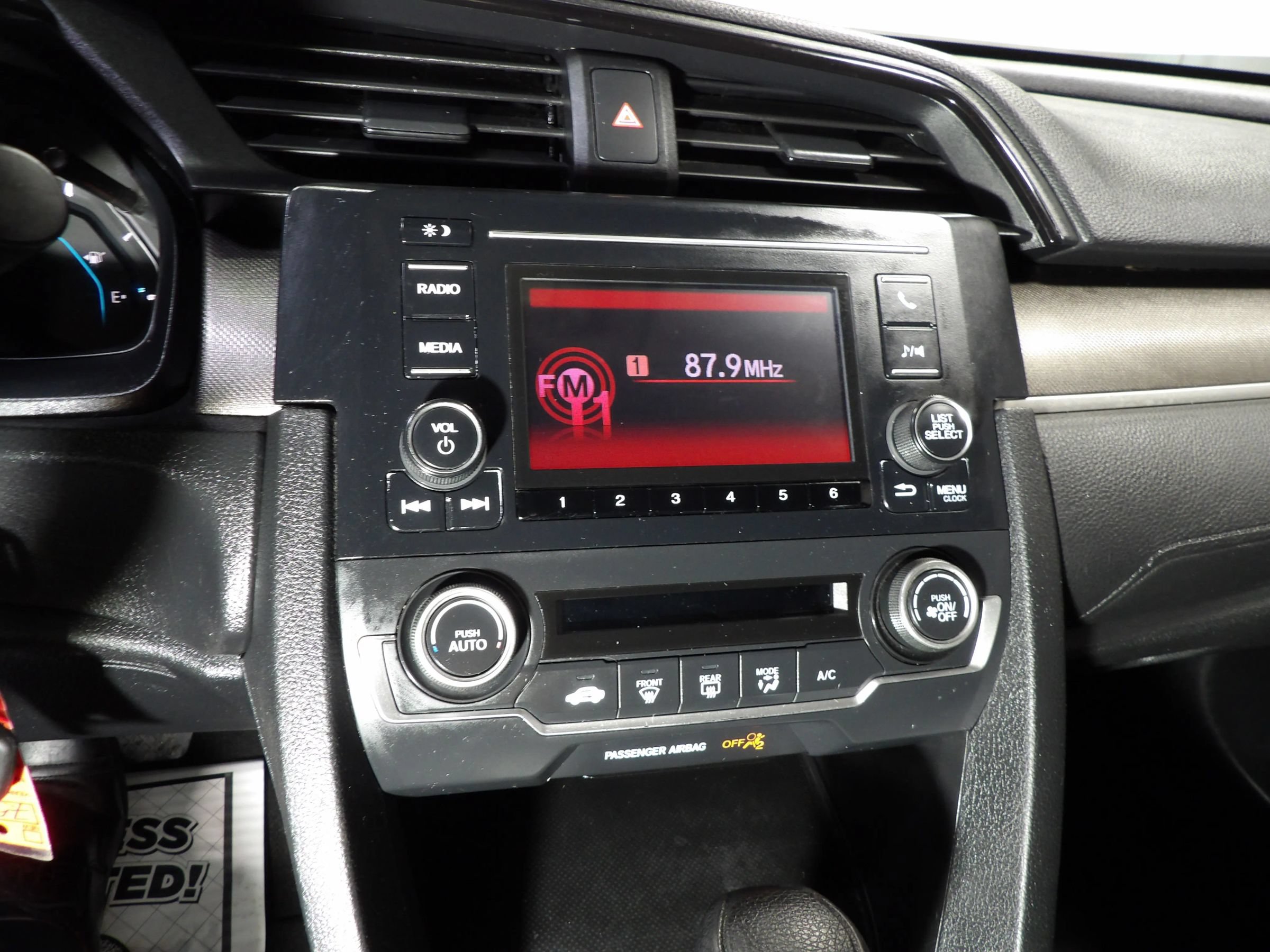 Used 2020 Honda Civic LX image 14
