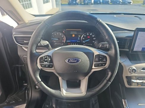 Used 2023 Ford Explorer XLT w/ Equipment Group 202A AWD/4WD image 14