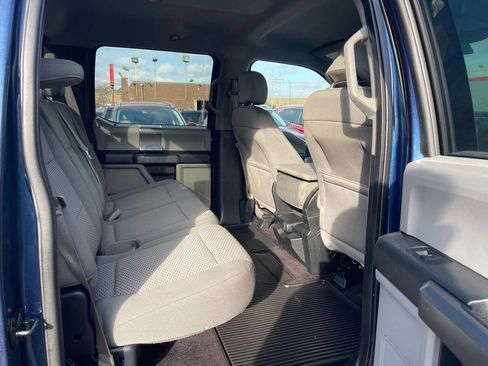 Used 2016 Ford F150 XLT w/ Equipment Group 302A Luxury AWD/4WD image 18