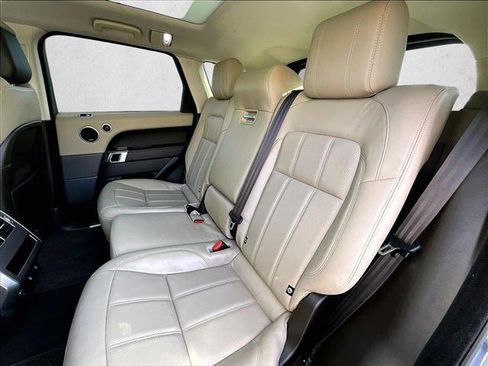 Used 2019 Land Rover Range Rover Sport HSE image 28