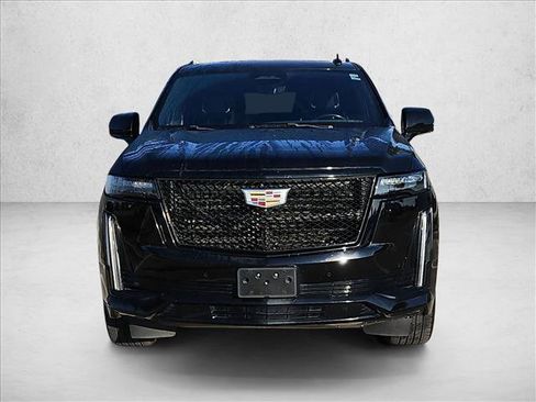 Used 2021 Cadillac Escalade Sport w/ Driver Assist Tech Package RWD image 2