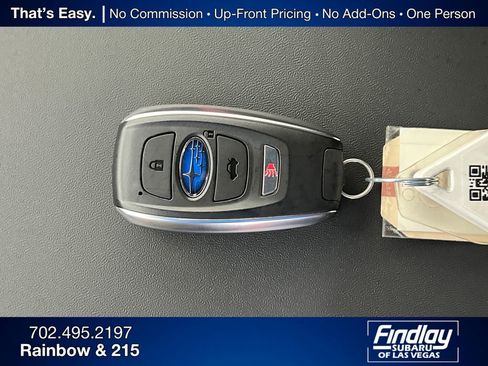 New 2025 Subaru Impreza RS image 30