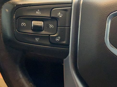 Used 2019 GMC Sierra 1500 SLT w/ SLT Premium Plus Package AWD/4WD image 16