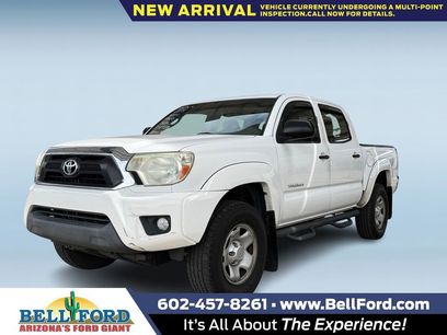Used 2015 Toyota Tacoma PreRunner w/ SR5 Package