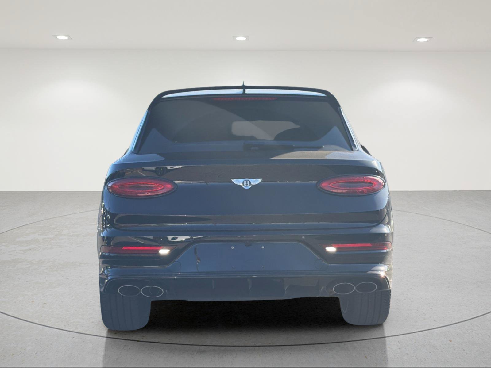 Used 2022 Bentley Bentayga Speed AWD/4WD image 3